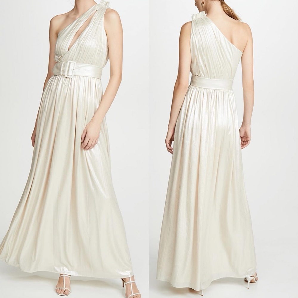 Retrofete Andrea Maxi dress